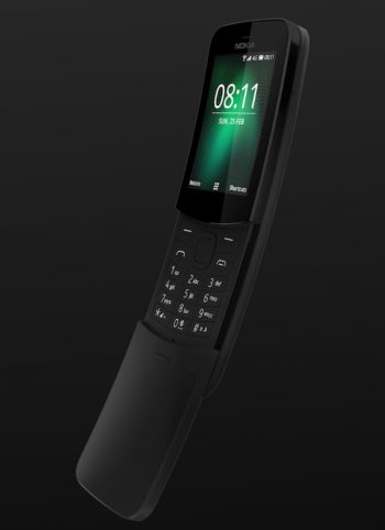 Nokia 8110 Legendarna Banana telefon-Novo!