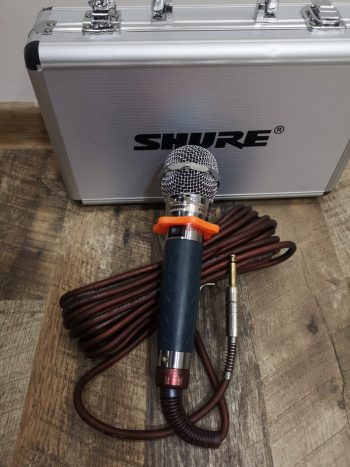 Profesionalni Shure Mikrofon Zicni-Novo!